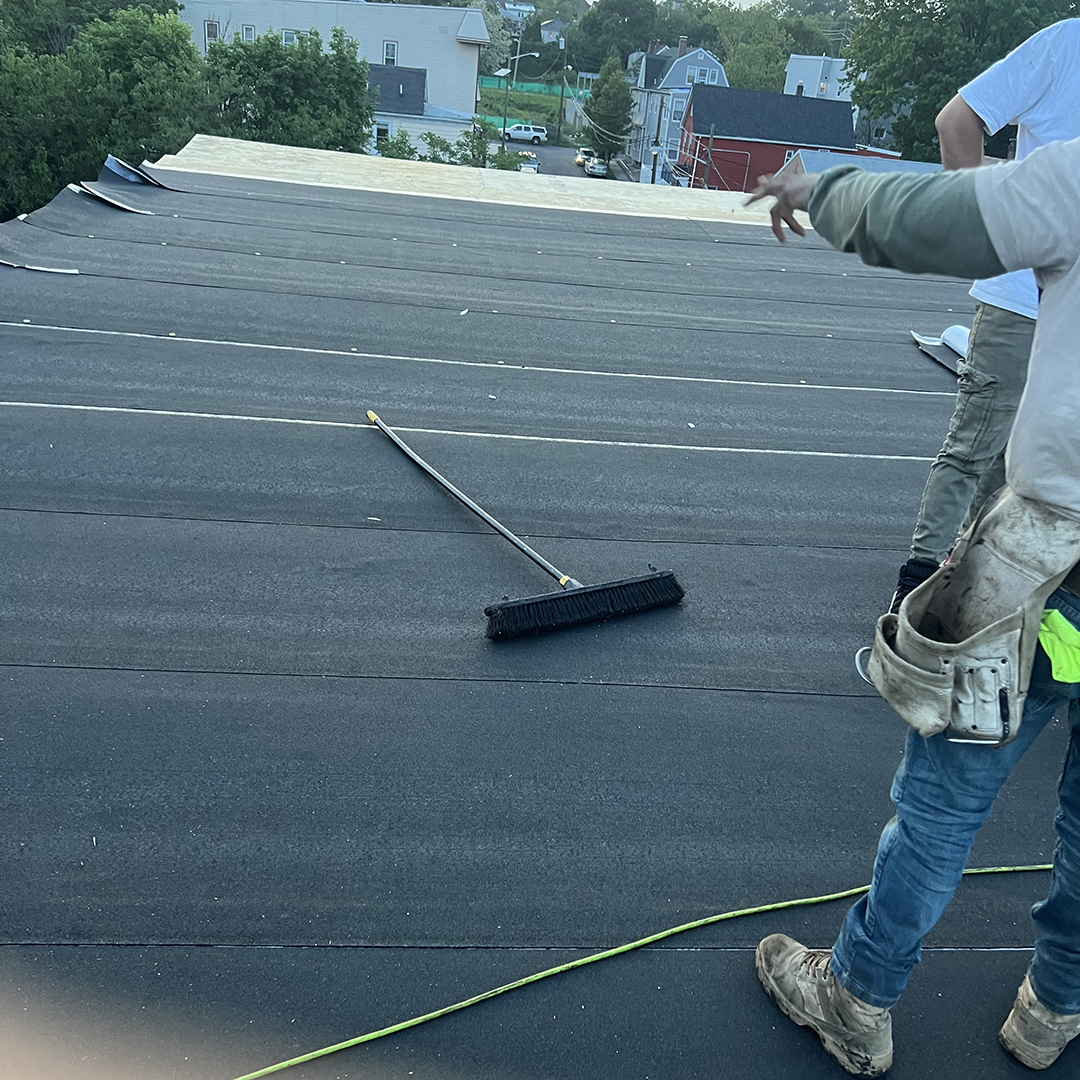 roofing repair