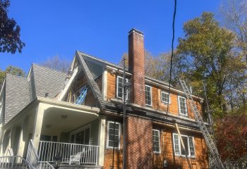 chimney repair