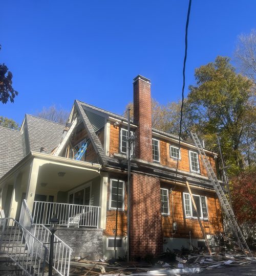 chimney repair